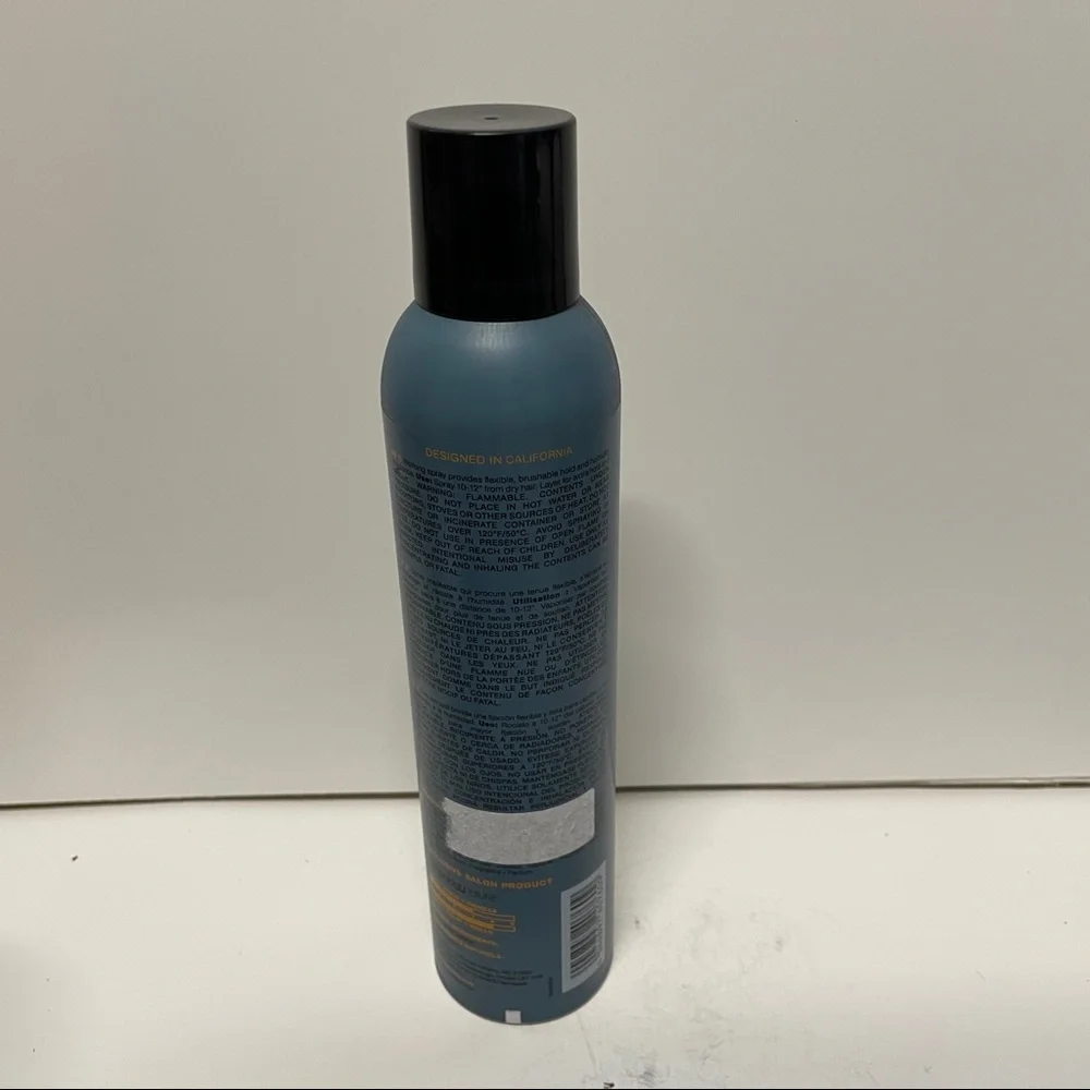 KMS Hair Stay Medium Hold Spray HTF